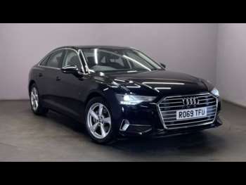 Used Audi A6 Saloon 2019 for sale - 74028358: Photo