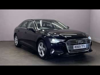 Used Audi A6 Saloon 2019 for sale - 74028358: Photo
