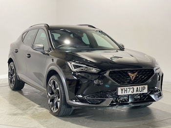 Cupra Formentor feature image