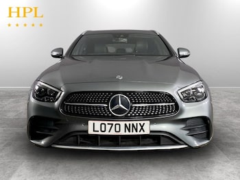 Used Mercedes-Benz E Class 2020 for sale - 79394457: Photo