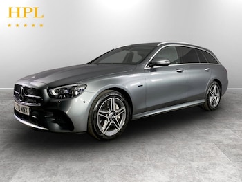 Used Mercedes-Benz E Class 2020 for sale - 79394457: Photo