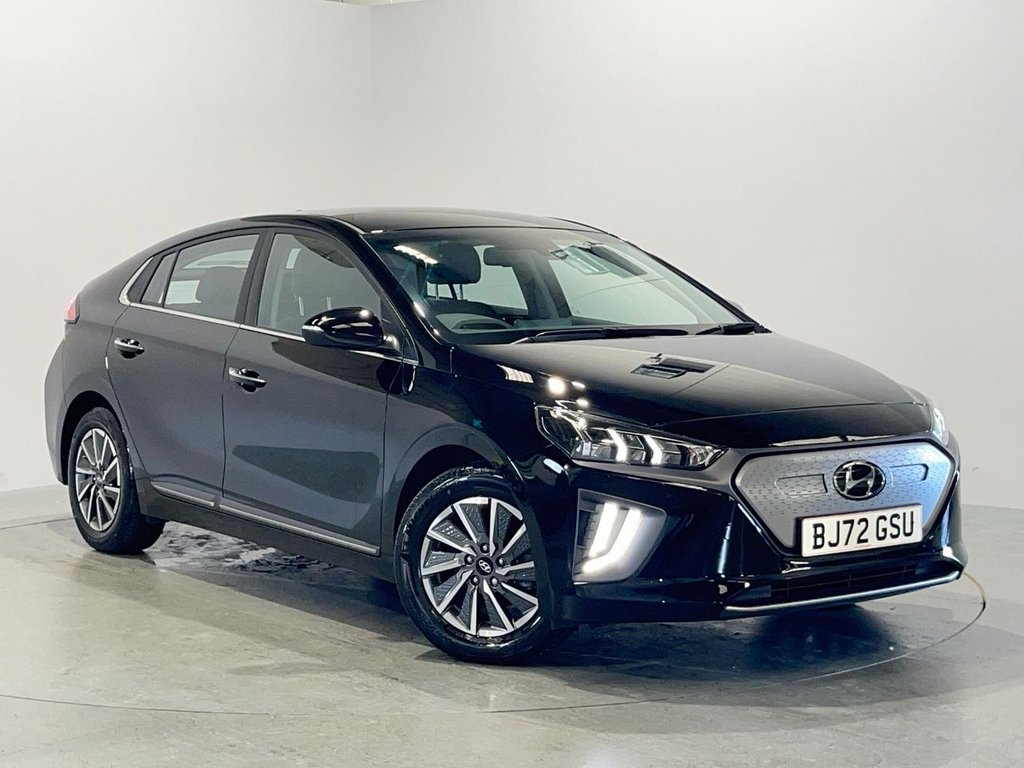 Used Hyundai IONIQ 2023 for sale - 76395741: Photo 1