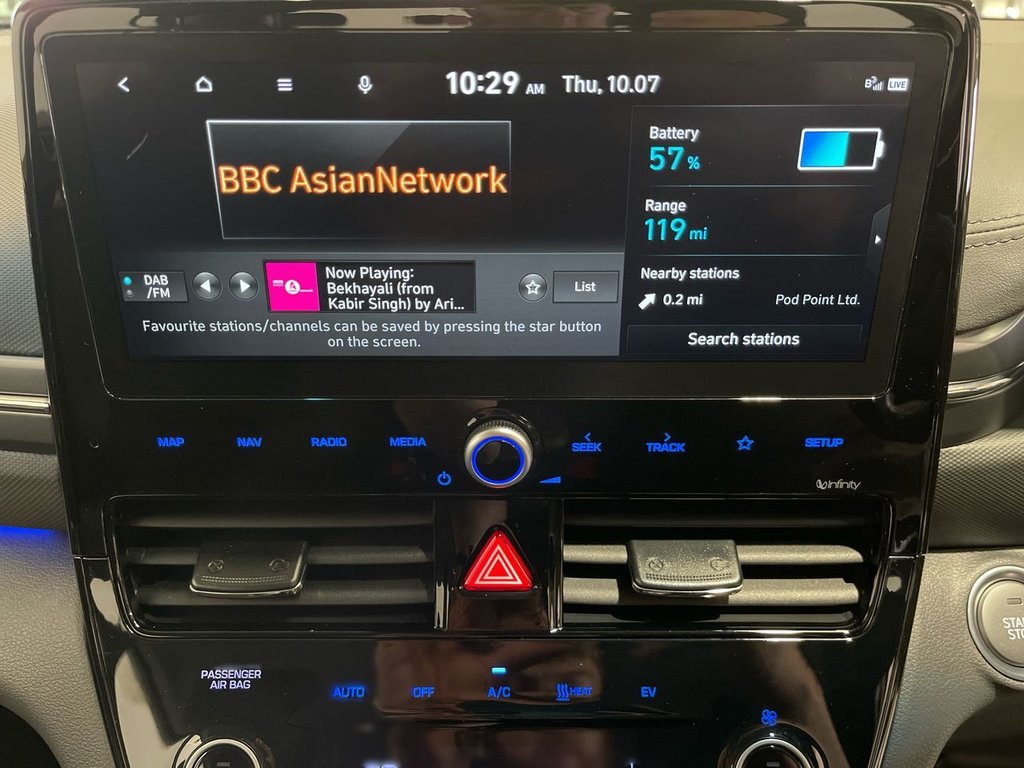 Used Hyundai IONIQ 2023 for sale - 76395741: Photo 4