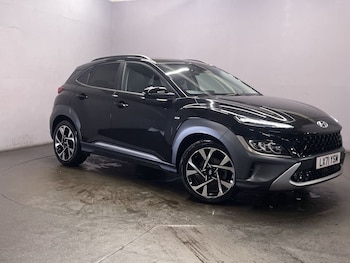 Hyundai KONA feature image