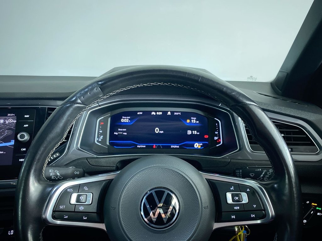 Used Volkswagen T-Roc 2021 for sale - 76356366: Photo 22