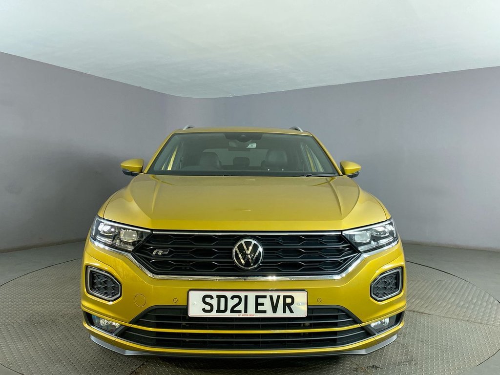 Used Volkswagen T-Roc 2021 for sale - 76356366: Photo 3