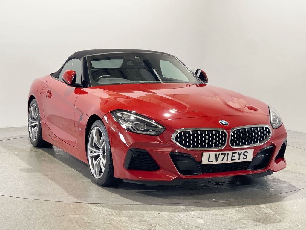Used BMW Z4 2021 for sale - 76279560: Photo 1