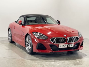 2021 (71) - sDrive 20i M Sport 2dr Auto