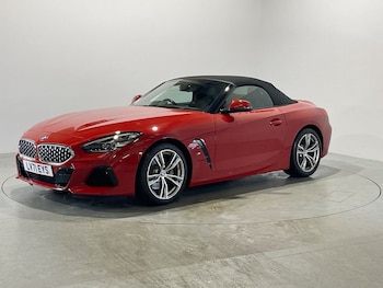 Used BMW Z4 2021 for sale - 76279560: Photo