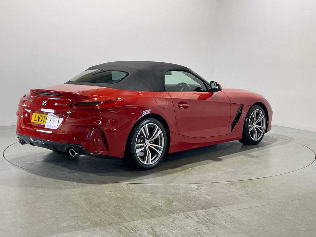 Used BMW Z4 2021 for sale - 76279560: Photo 8