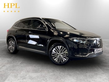 Used Mercedes-Benz EQA 2024 for sale - 78749717: Photo