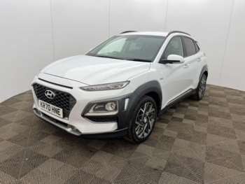 2020 (70) - 1.6 h-GDi Premium SE SUV 5dr Petrol Hybrid DCT Euro 6 (s/s) (141 ps)