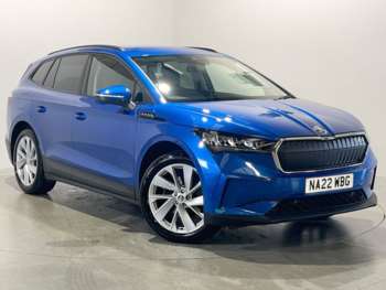 2022 (22) - 62kWh 60 SUV 5dr Electric Auto (DC120kW) (179 ps)