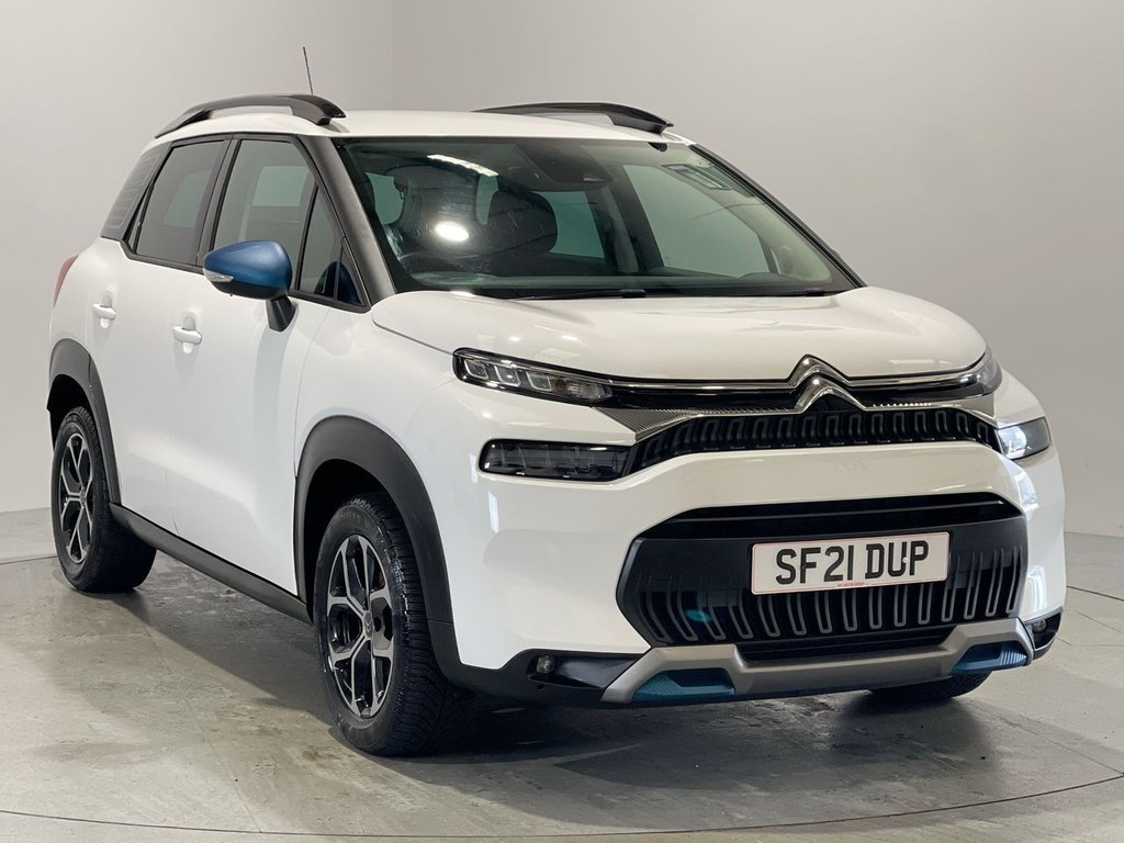 Used Citroen C3 Aircross 2021 for sale - 75727045: Photo 1