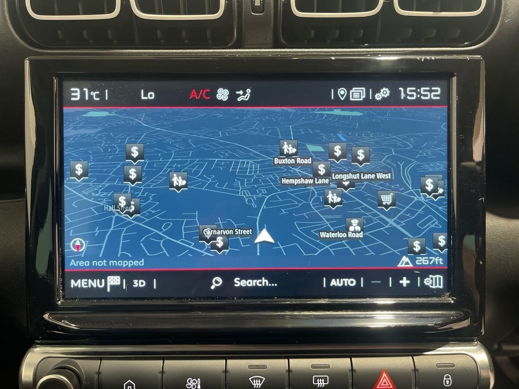 Used Citroen C3 Aircross 2021 for sale - 75727045: Photo 10