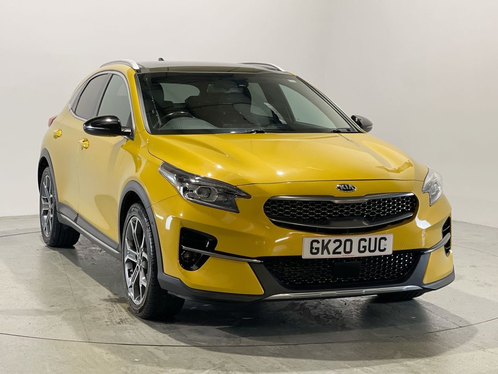 Used Kia XCeed 2020 for sale - 76202884: Photo 1