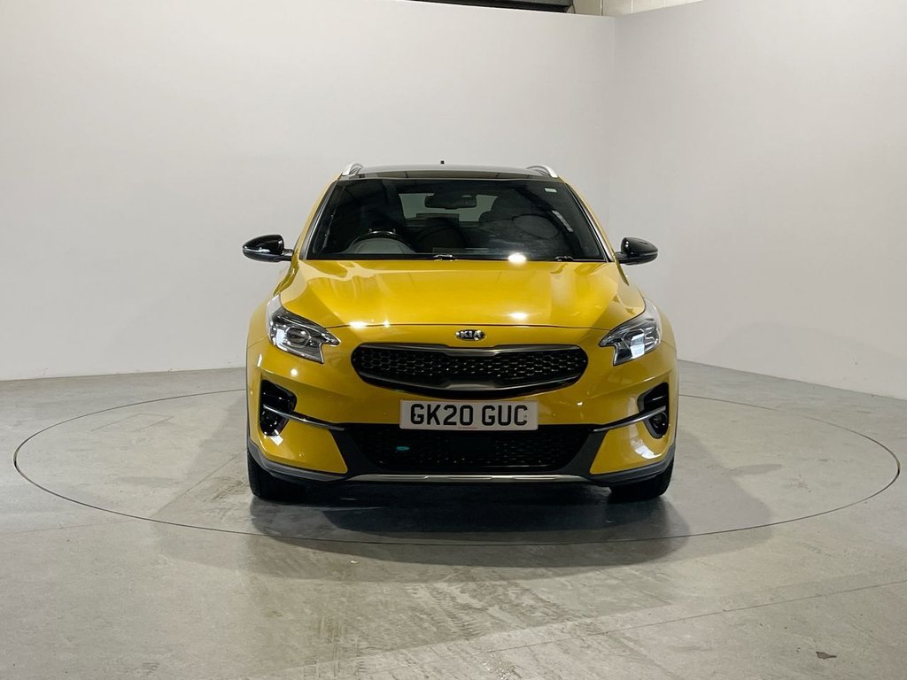 Used Kia XCeed 2020 for sale - 76202884: Photo 3