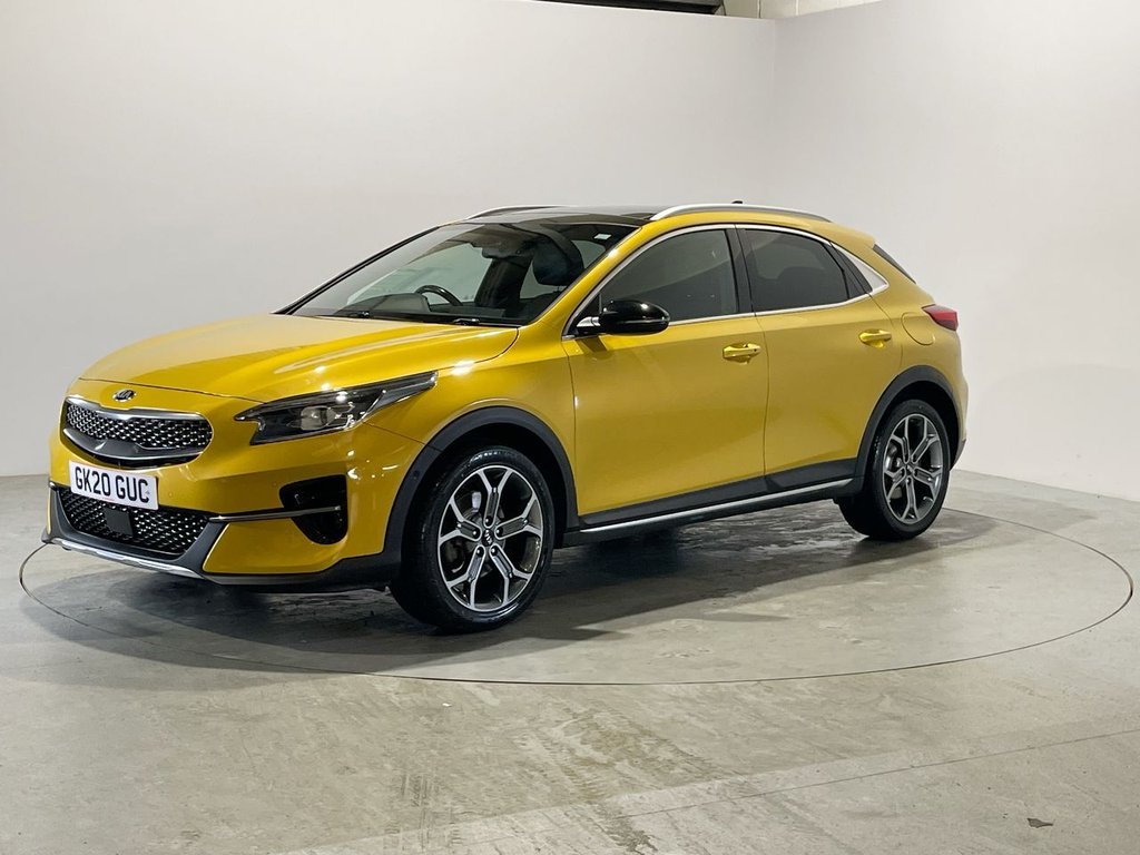 Used Kia XCeed 2020 for sale - 76202884: Photo 4