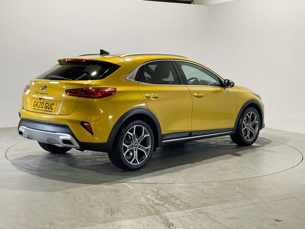 Used Kia XCeed 2020 for sale - 76202884: Photo 8