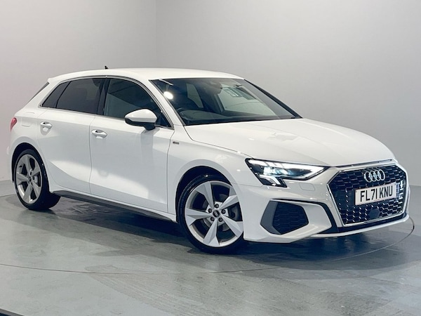 Used Audi A3 2021 for sale - 73939884: Photo 1