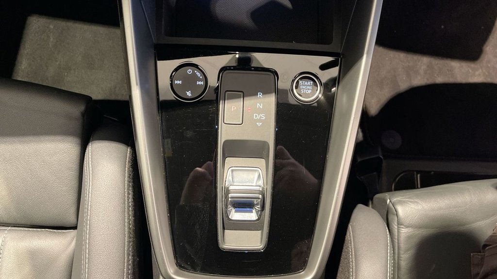 Vehicle 20