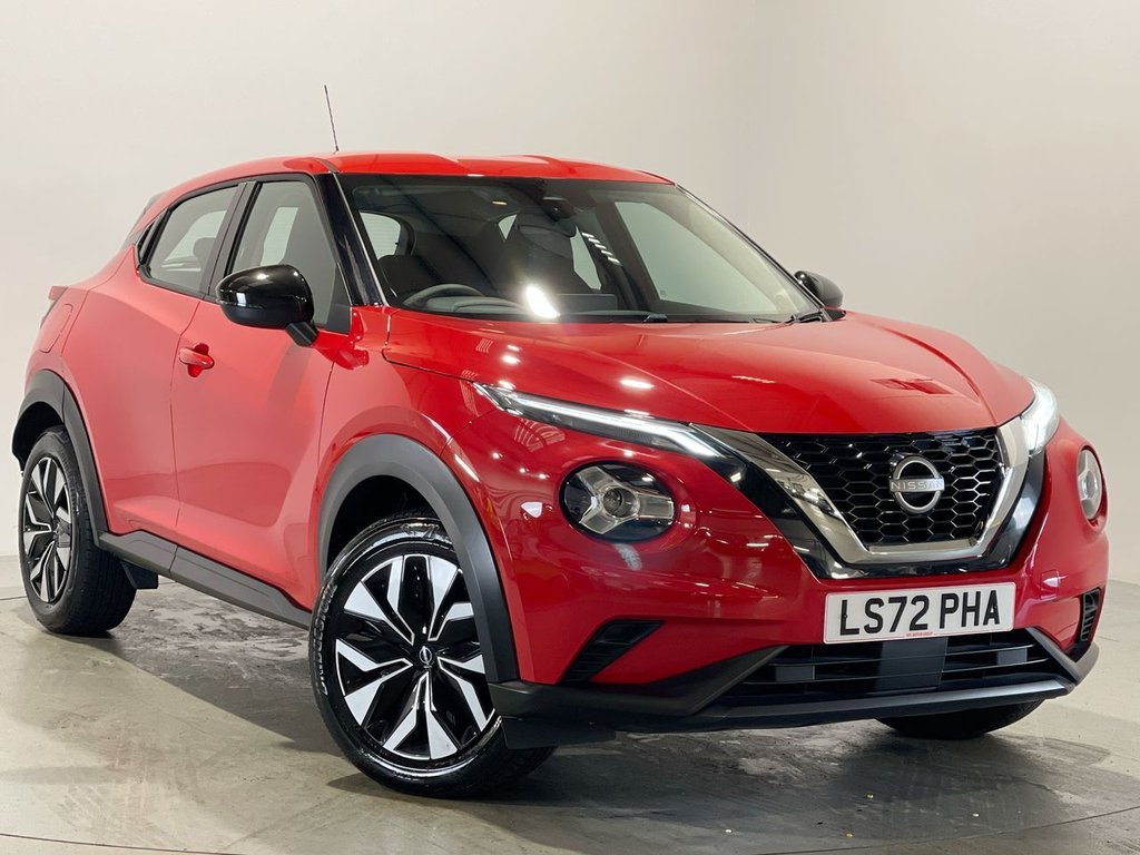 Used Nissan Juke 2022 for sale - 76900273: Photo 1