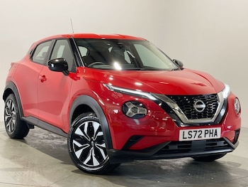 Used Nissan Juke 2022 for sale - 76900273: Photo