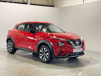 Used Nissan Juke 2022 for sale - 76900273: Photo