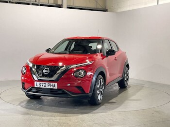 Used Nissan Juke 2022 for sale - 76900273: Photo