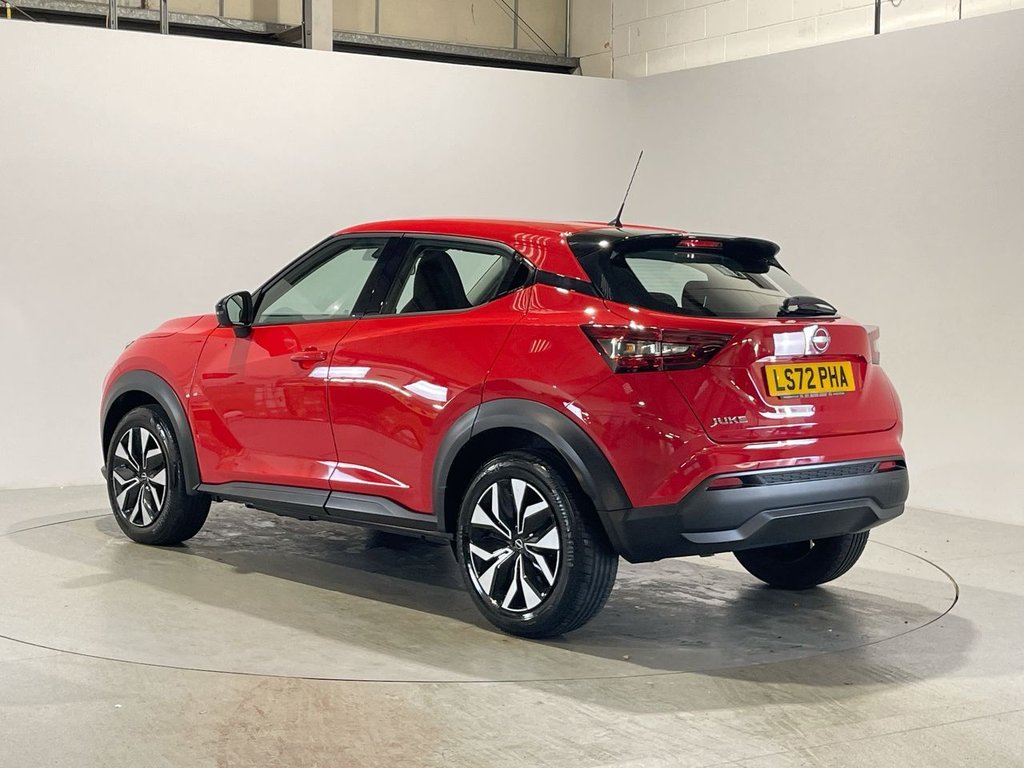 Used Nissan Juke 2022 for sale - 76900273: Photo 6