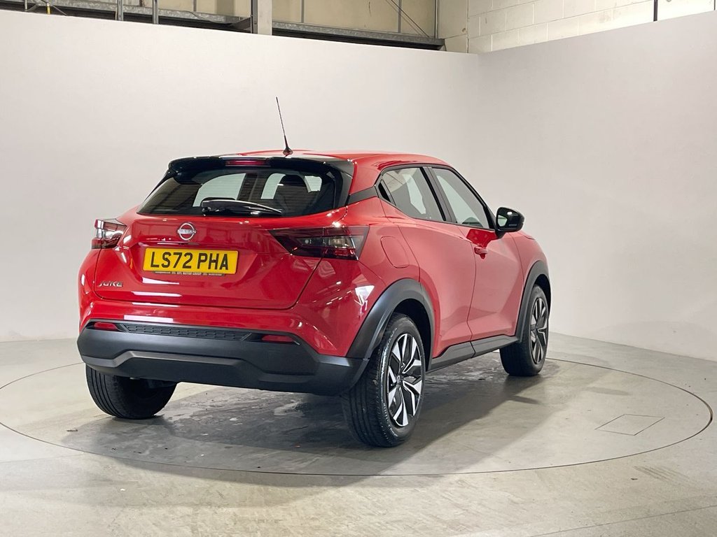 Used Nissan Juke 2022 for sale - 76900273: Photo 8