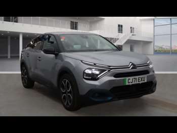 2022 (71) - 50kWh Shine Hatchback 5dr Electric Auto (136 ps)