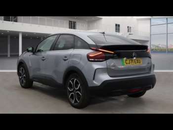 Used Citroen e-C4 2022 for sale - 74511606: Photo