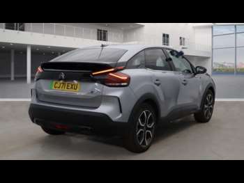 Used Citroen e-C4 2022 for sale - 74511606: Photo