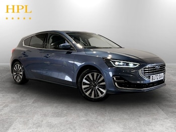 Ford Focus feature image