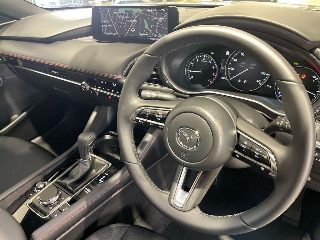 Used Mazda Mazda3 2025 for sale - 76454364: Photo 15