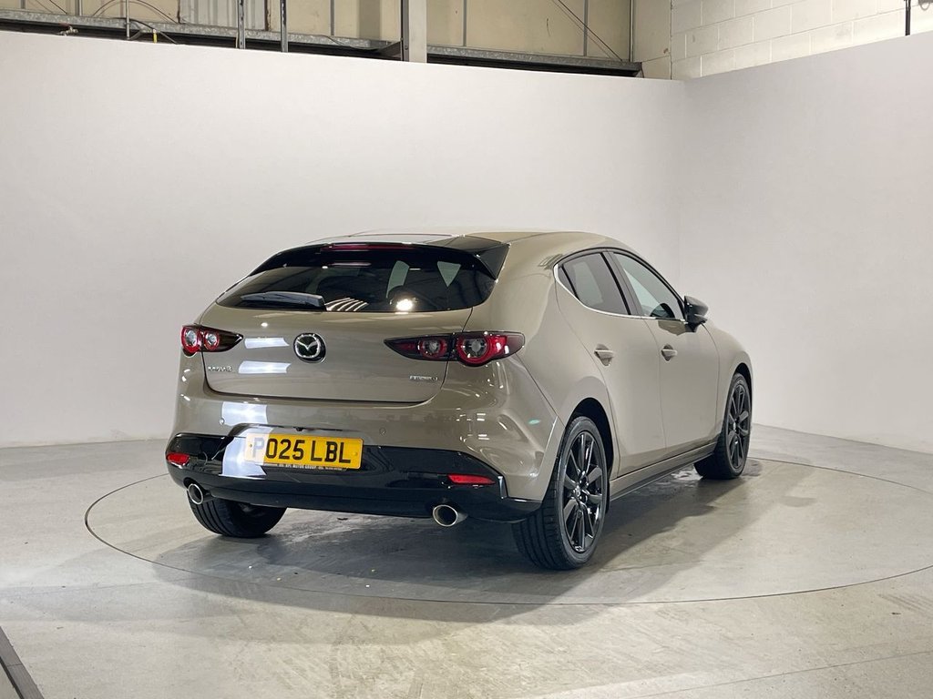 Used Mazda Mazda3 2025 for sale - 76454364: Photo 8