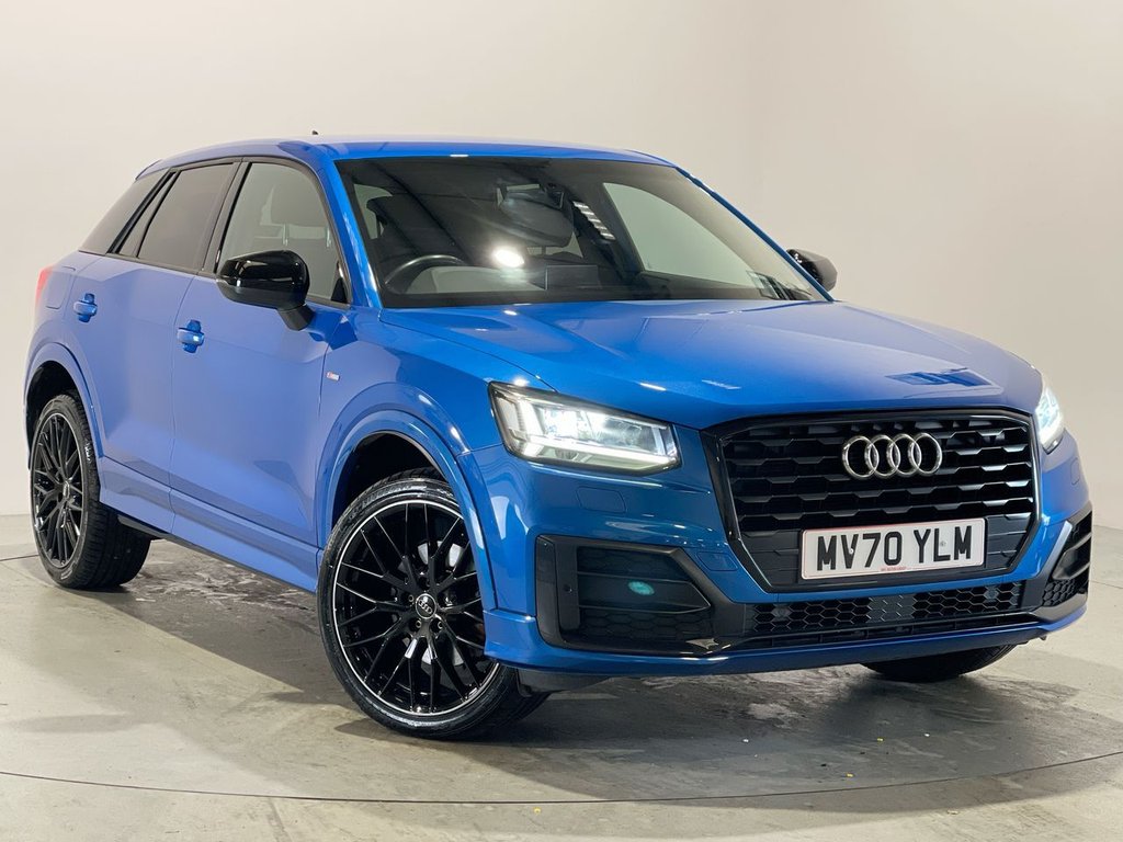 Used Audi Q2 2020 for sale - 76909928: Photo 1