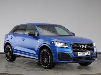 2020 (70) - 30 TFSI Black Edition 5dr