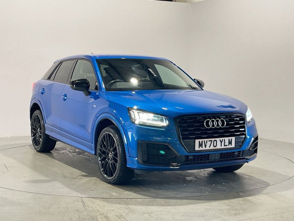 Used Audi Q2 2020 for sale - 76909928: Photo 2