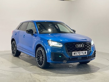 Used Audi Q2 2020 for sale - 76909928: Photo