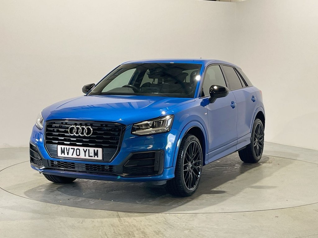 Used Audi Q2 2020 for sale - 76909928: Photo 4