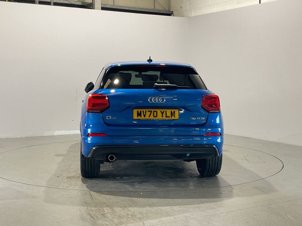 Used Audi Q2 2020 for sale - 76909928: Photo 7