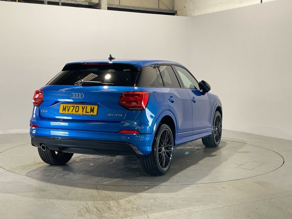 Used Audi Q2 2020 for sale - 76909928: Photo 8