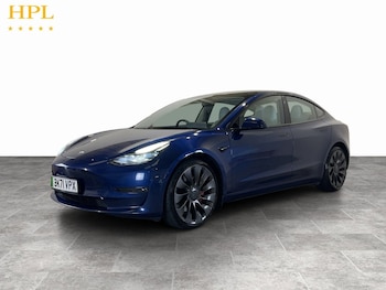 Used Tesla Model 3 2021 for sale - 79394412: Photo