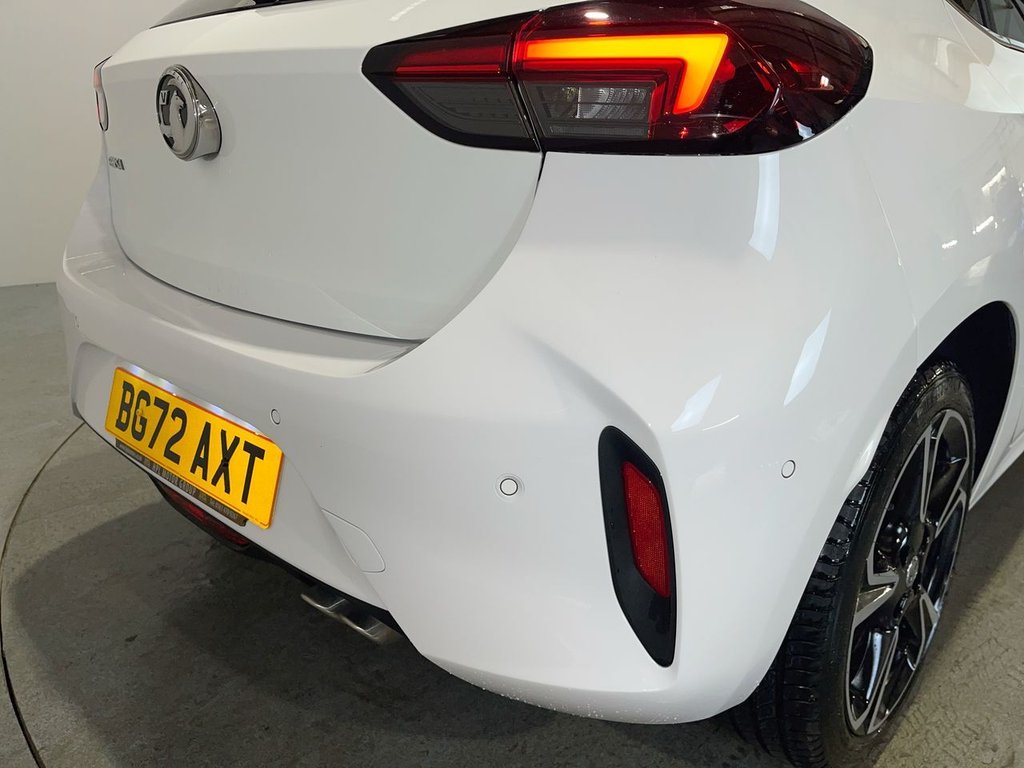 Used Vauxhall Corsa 2022 for sale - 76210569: Photo 13