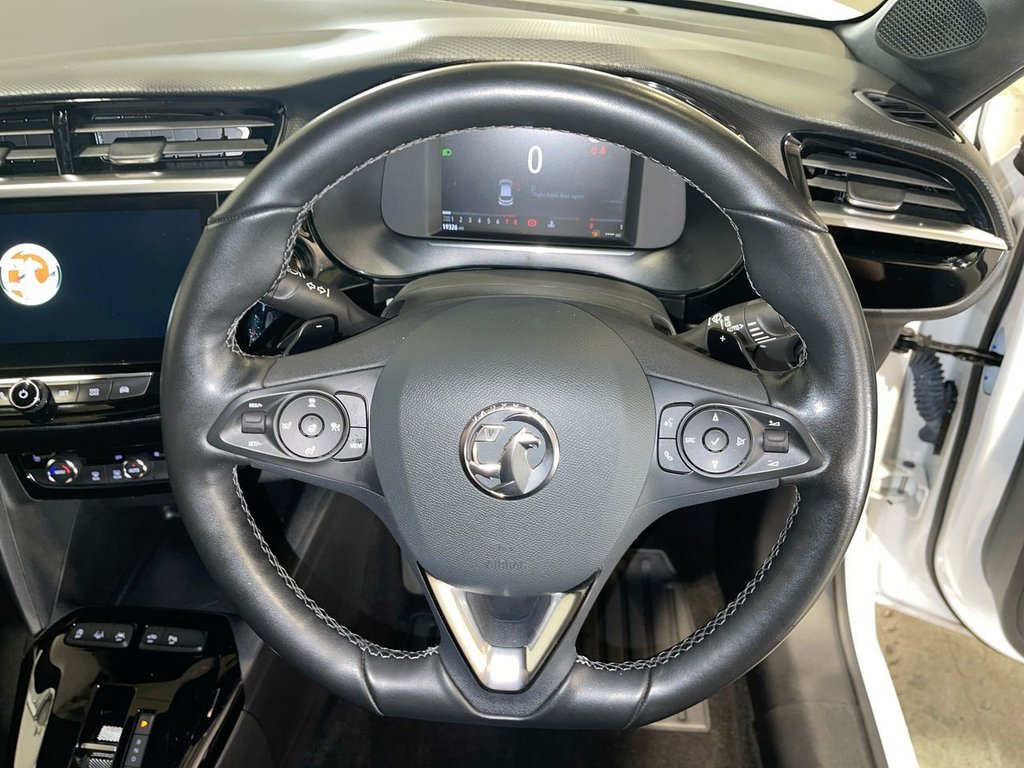 Used Vauxhall Corsa 2022 for sale - 76210569: Photo 21