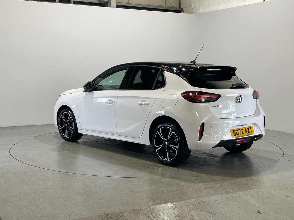 Used Vauxhall Corsa 2022 for sale - 76210569: Photo 6