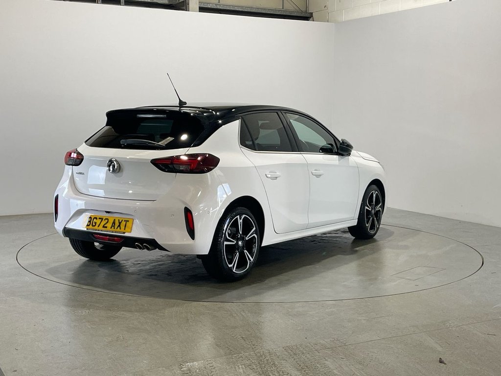 Used Vauxhall Corsa 2022 for sale - 76210569: Photo 8