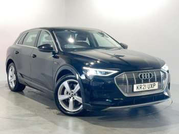 2021 (21) - 50 Technik SUV 5dr Electric Auto quattro 71.2kWh (313 ps)
